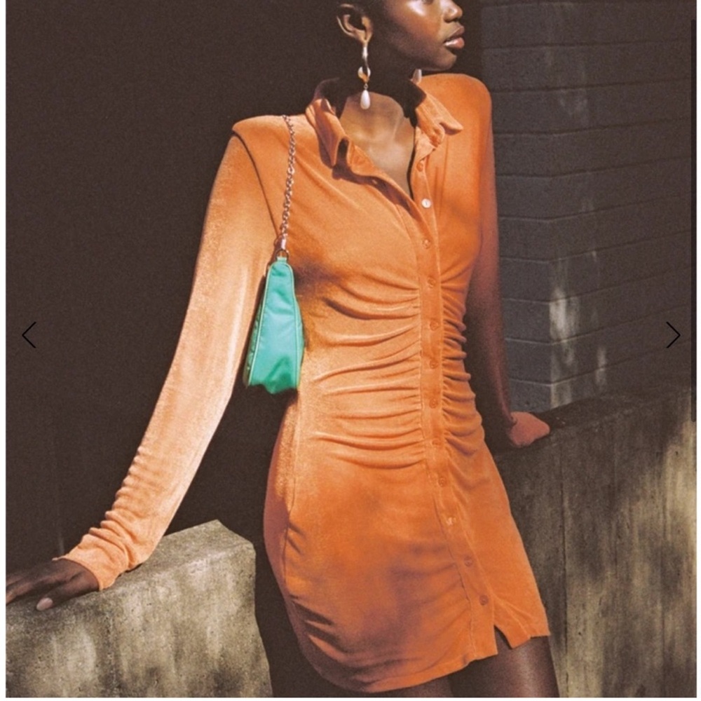 With Jean | The Andy Dress